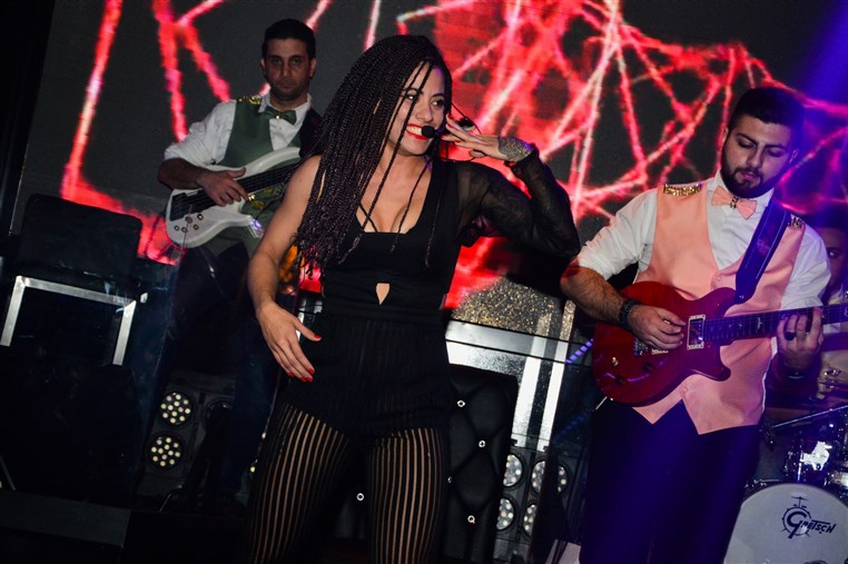 Diva's Stars on Saturday Night